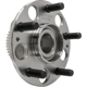 Purchase Top-Quality Rear Hub Assembly by QUALITY-BUILT - WH512188 pa2