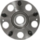 Purchase Top-Quality Rear Hub Assembly by QUALITY-BUILT - WH512188 pa4