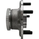 Purchase Top-Quality Rear Hub Assembly by QUALITY-BUILT - WH512188 pa5