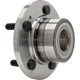 Purchase Top-Quality Rear Hub Assembly by QUALITY-BUILT - WH512197 pa2