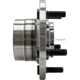 Purchase Top-Quality Rear Hub Assembly by QUALITY-BUILT - WH512197 pa3
