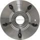 Purchase Top-Quality Rear Hub Assembly by QUALITY-BUILT - WH512197 pa4