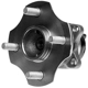 Purchase Top-Quality QUALITY-BUILT - WH512209 - Rear Passenger Side Wheel Bearing and Hub Assembly pa3