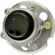 Purchase Top-Quality QUALITY-BUILT - WH512212 - Rear Hub Assembly pa1
