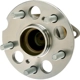 Purchase Top-Quality QUALITY-BUILT - WH512212 - Rear Hub Assembly pa2