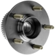 Purchase Top-Quality QUALITY-BUILT - WH512219 - Rear Passenger Side Wheel Bearing and Hub Assembly pa3
