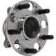 Purchase Top-Quality Rear Hub Assembly by QUALITY-BUILT - WH512256 pa2