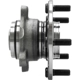 Purchase Top-Quality Rear Hub Assembly by QUALITY-BUILT - WH512256 pa3