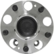 Purchase Top-Quality Rear Hub Assembly by QUALITY-BUILT - WH512256 pa4