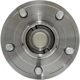 Purchase Top-Quality Rear Hub Assembly by QUALITY-BUILT - WH512302 pa5