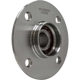 Purchase Top-Quality Rear Hub Assembly by QUALITY-BUILT - WH512303 pa2