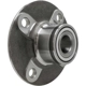 Purchase Top-Quality Rear Hub Assembly by QUALITY-BUILT - WH512303 pa3