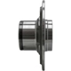 Purchase Top-Quality Rear Hub Assembly by QUALITY-BUILT - WH512303 pa4