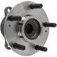 Purchase Top-Quality QUALITY-BUILT - WH512326 - Wheel Bearing and Hub Assembly pa2