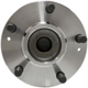 Purchase Top-Quality QUALITY-BUILT - WH512326 - Wheel Bearing and Hub Assembly pa4