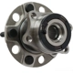 Purchase Top-Quality Rear Hub Assembly by QUALITY-BUILT - WH512333 pa2