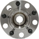 Purchase Top-Quality Rear Hub Assembly by QUALITY-BUILT - WH512333 pa4