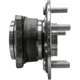 Purchase Top-Quality QUALITY-BUILT - WH512345 - Rear Driver Side Wheel Bearing and Hub Assembly pa2