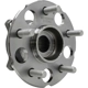 Purchase Top-Quality QUALITY-BUILT - WH512345 - Rear Driver Side Wheel Bearing and Hub Assembly pa3