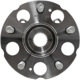 Purchase Top-Quality QUALITY-BUILT - WH512345 - Rear Driver Side Wheel Bearing and Hub Assembly pa4