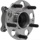 Purchase Top-Quality Rear Hub Assembly by QUALITY-BUILT - WH512353 pa2