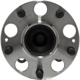 Purchase Top-Quality Rear Hub Assembly by QUALITY-BUILT - WH512353 pa3