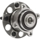 Purchase Top-Quality Rear Hub Assembly by QUALITY-BUILT - WH512353 pa5