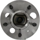 Purchase Top-Quality Rear Hub Assembly by QUALITY-BUILT - WH512357 pa2