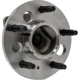 Purchase Top-Quality Rear Hub Assembly by QUALITY-BUILT - WH512357 pa3