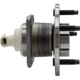 Purchase Top-Quality Rear Hub Assembly by QUALITY-BUILT - WH512357 pa4