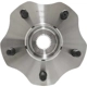 Purchase Top-Quality Rear Hub Assembly by QUALITY-BUILT - WH512365 pa4