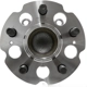 Purchase Top-Quality QUALITY-BUILT - WH512366 - Wheel Bearing and Hub Assembly pa4
