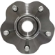 Purchase Top-Quality Rear Hub Assembly by QUALITY-BUILT - WH512379 pa3