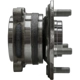 Purchase Top-Quality Rear Hub Assembly by QUALITY-BUILT - WH512379 pa4