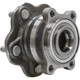 Purchase Top-Quality Rear Hub Assembly by QUALITY-BUILT - WH512379 pa5