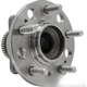 Purchase Top-Quality QUALITY-BUILT - WH512437 - Rear Hub Assembly pa6
