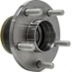Purchase Top-Quality Rear Hub Assembly by QUALITY-BUILT - WH512439 pa2