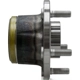 Purchase Top-Quality Rear Hub Assembly by QUALITY-BUILT - WH512439 pa3