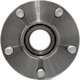 Purchase Top-Quality Rear Hub Assembly by QUALITY-BUILT - WH512439 pa4