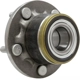 Purchase Top-Quality Rear Hub Assembly by QUALITY-BUILT - WH512439 pa5