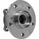 Purchase Top-Quality Rear Hub Assembly by QUALITY-BUILT - WH512561 pa1
