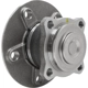 Purchase Top-Quality Rear Hub Assembly by QUALITY-BUILT - WH512561 pa2