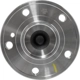 Purchase Top-Quality Rear Hub Assembly by QUALITY-BUILT - WH512561 pa3