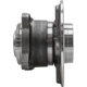 Purchase Top-Quality Rear Hub Assembly by QUALITY-BUILT - WH512561 pa4