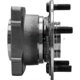 Purchase Top-Quality QUALITY-BUILT - WH512567 - Rear Hub Assembly pa1