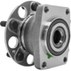 Purchase Top-Quality QUALITY-BUILT - WH512567 - Rear Hub Assembly pa4