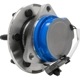 Purchase Top-Quality Rear Hub Assembly by QUALITY-BUILT - WH513197 pa1