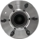Purchase Top-Quality Rear Hub Assembly by QUALITY-BUILT - WH513197 pa3