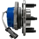 Purchase Top-Quality Rear Hub Assembly by QUALITY-BUILT - WH513197 pa4