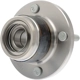 Purchase Top-Quality QUALITY-BUILT - WH521002 - Wheel Bearing and Hub Assembly pa1